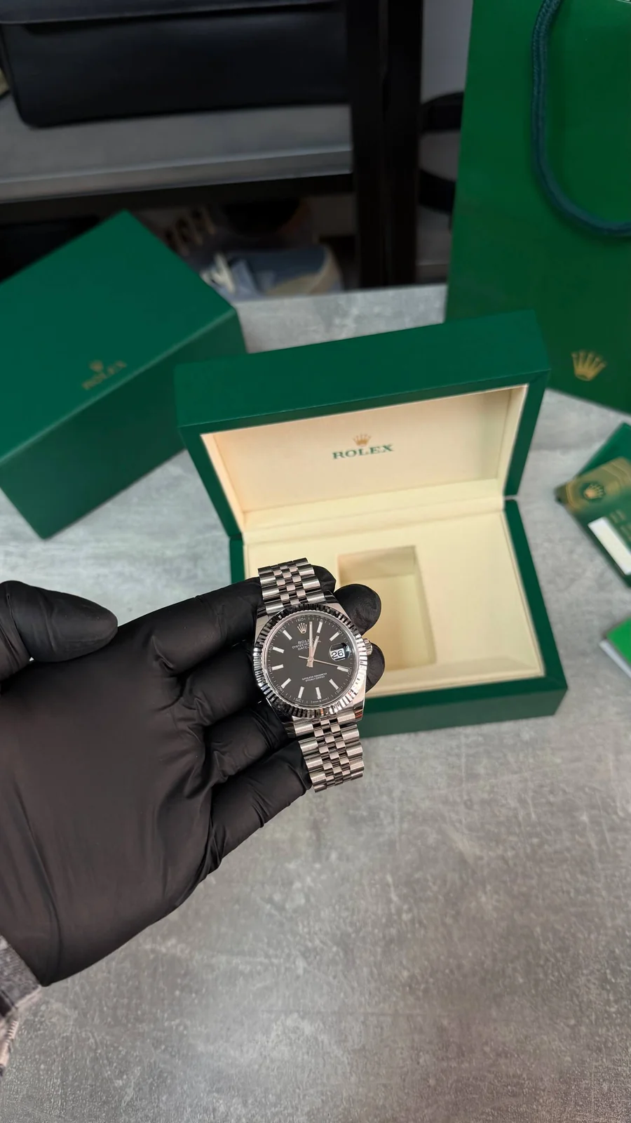 Чоловічий годинник - Rolex
